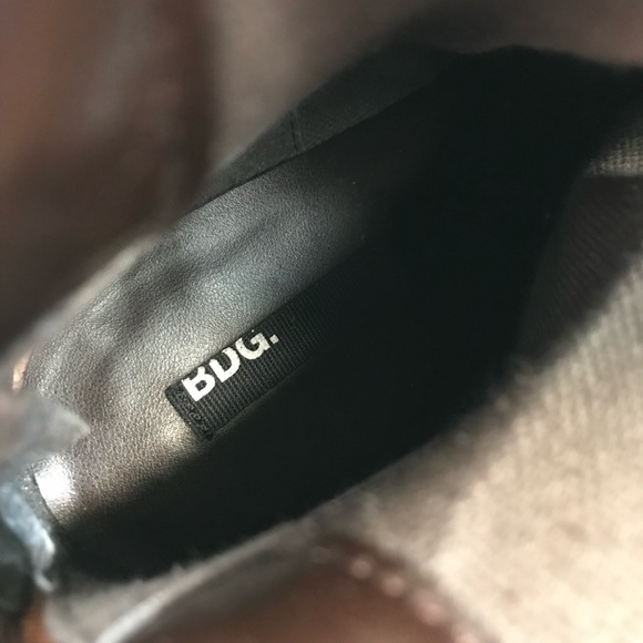 BDG leather boots - Picture 8 of 9